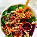 Thai Quinoa Bowl