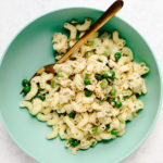 Vegan Tuna Macaroni Salad