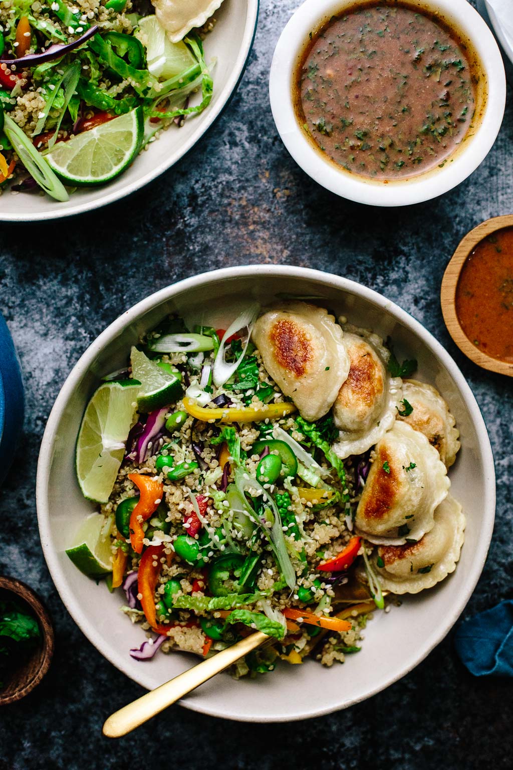 Quinoa clearance veggie bowl