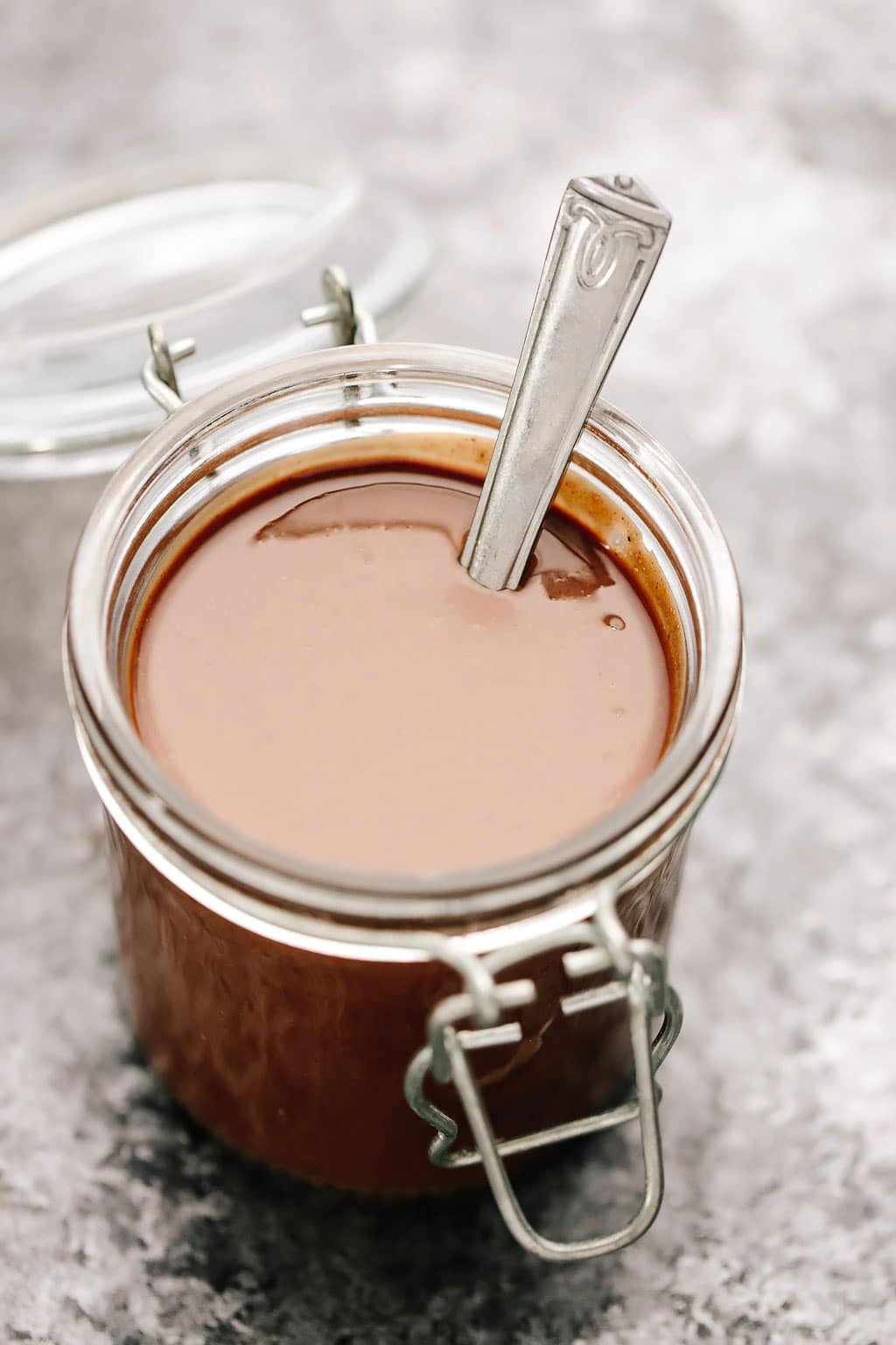 Homemade Vegan Nutella