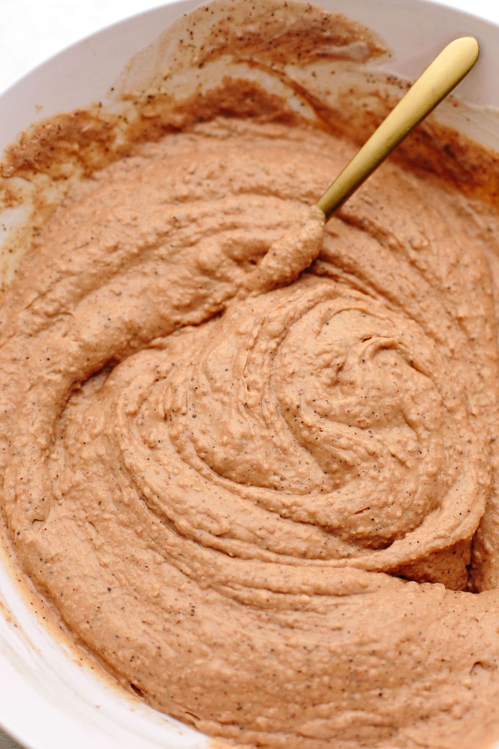 Vegan Refried Bean Dip Base