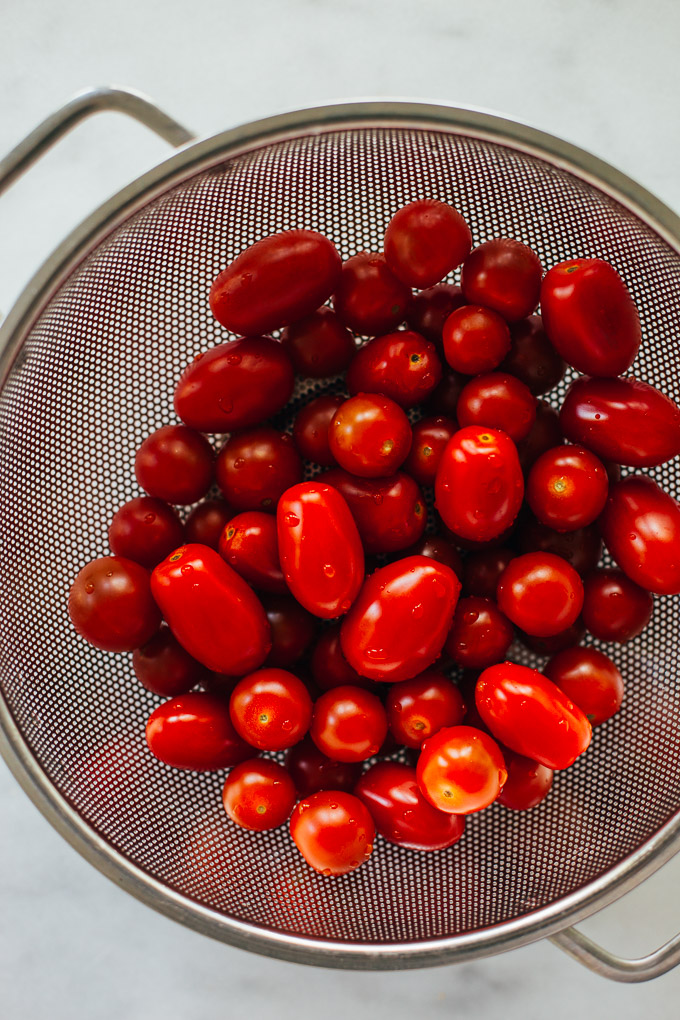 Fresh Cherry Tomatoes